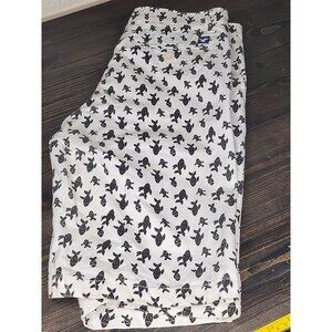 American Eagle Shorts Men's size  30 Fish Chino  Casual Beach‎ Cotton